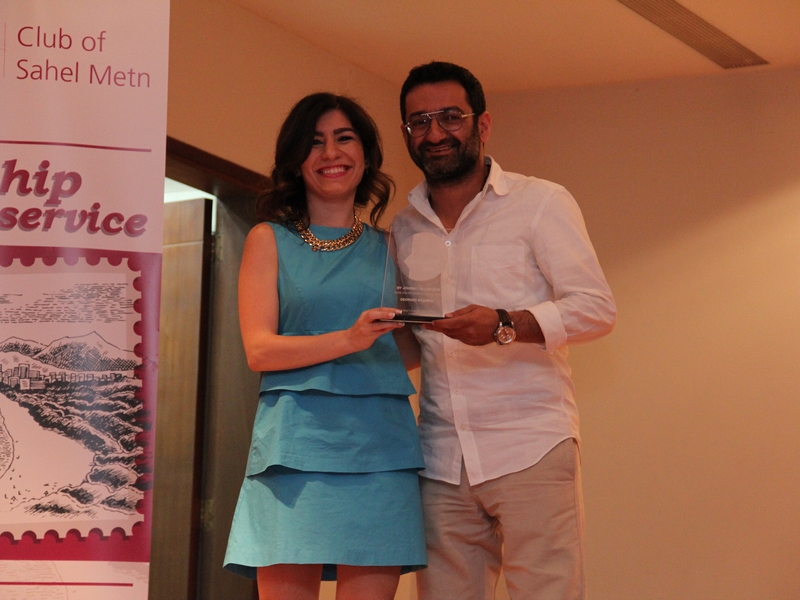 Rotaract Talks-My Journey In Lebanon